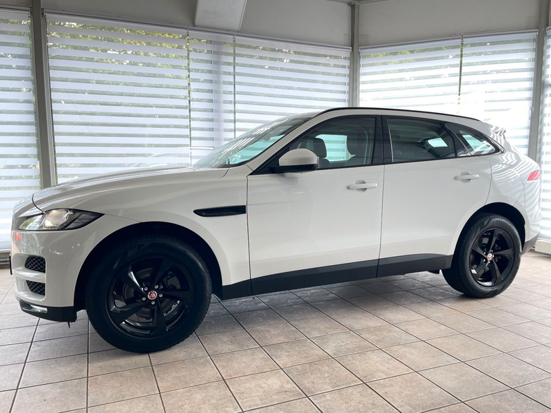 Jaguar F-Pace F-PACE Prestige AWD KAMERA LEDER DA — photo 5