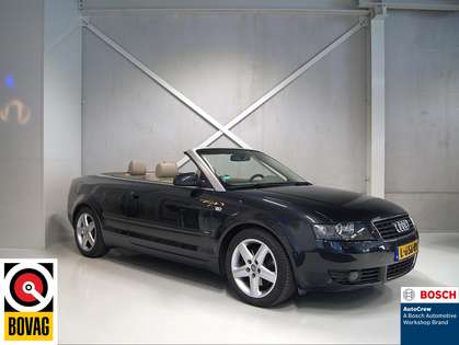 Audi A4 Cabriolet 2.4 V6 Nieuwstaat