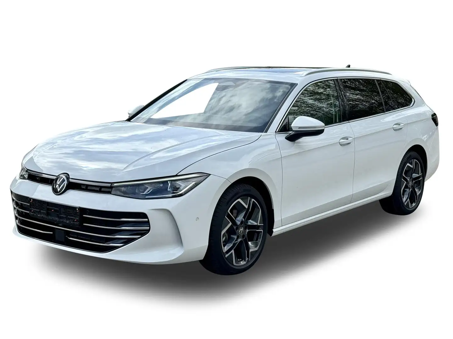 Volkswagen Passat Variant Elegance DSG+ NAVI+MATRIX+MASSAGE+ACC+KAMERA 2.... - 1