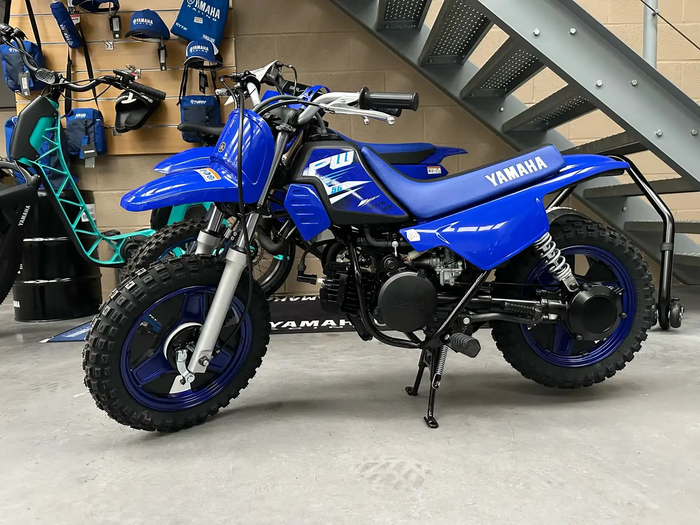Yamaha PW 50 - 1