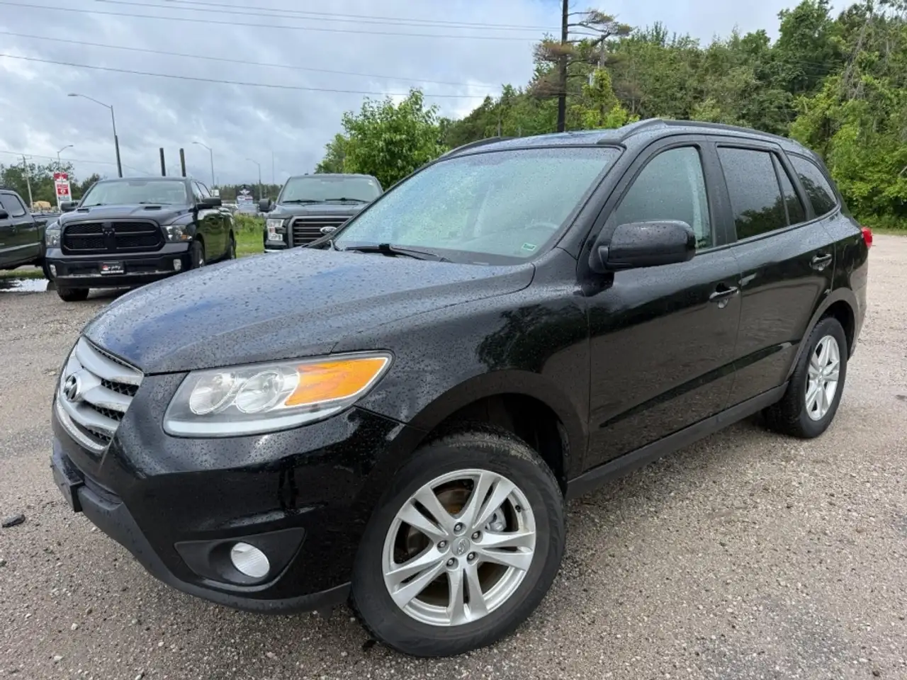 2012 Hyundai SANTA FE