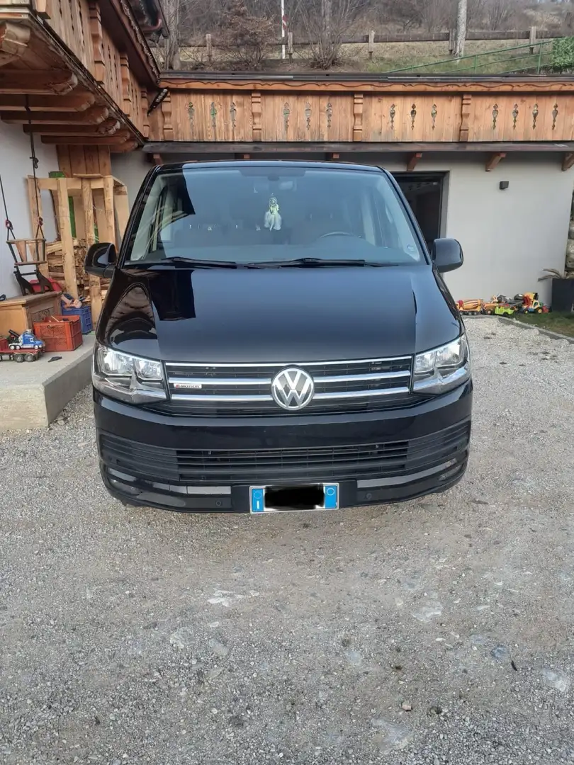 Volkswagen T6 Caravelle 4MOTION - 1