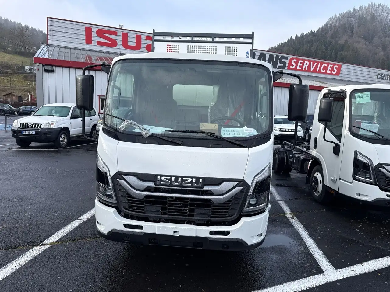 Isuzu Others 2026