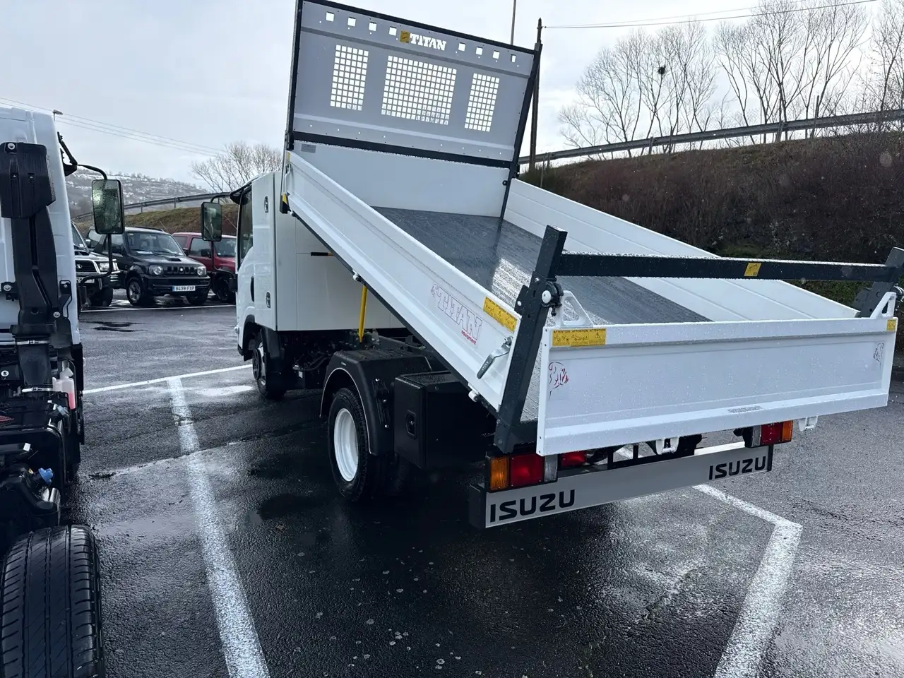 Isuzu Others 2026