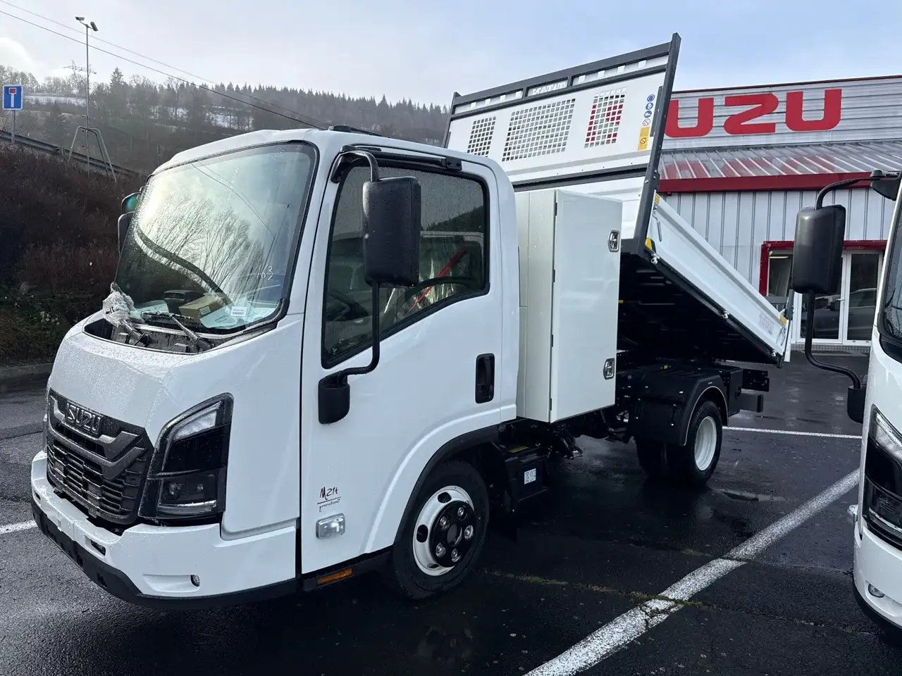 Isuzu Others 2026