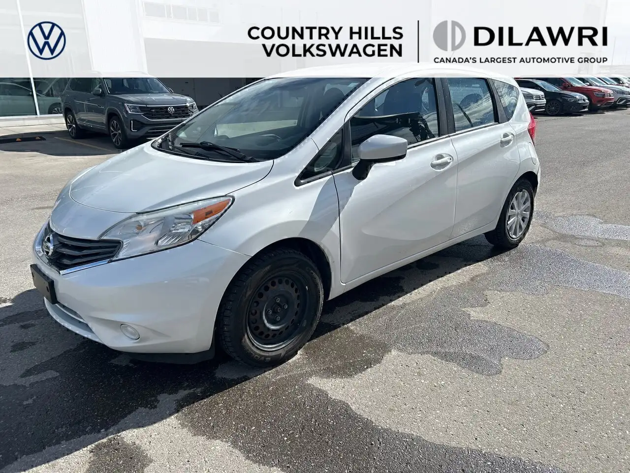 2015 Nissan Note