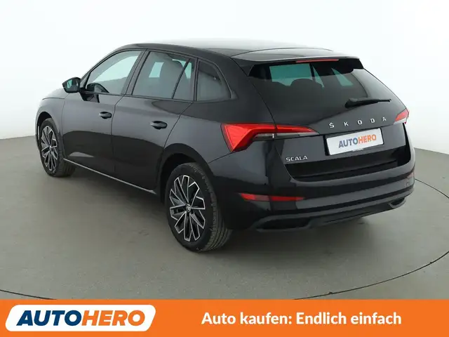 Skoda Scala view 4