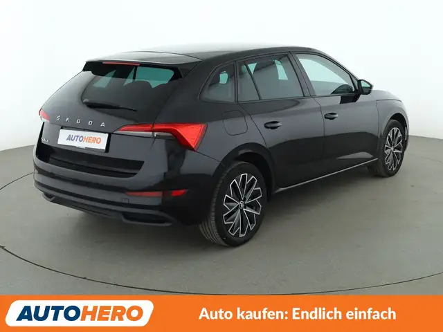 Skoda Scala view 6