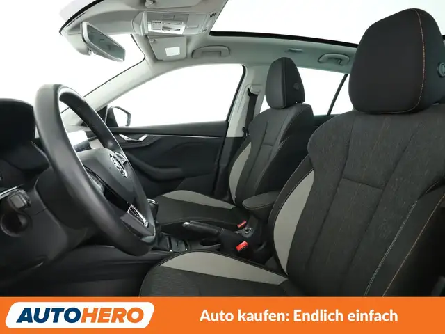 Skoda Scala view 10