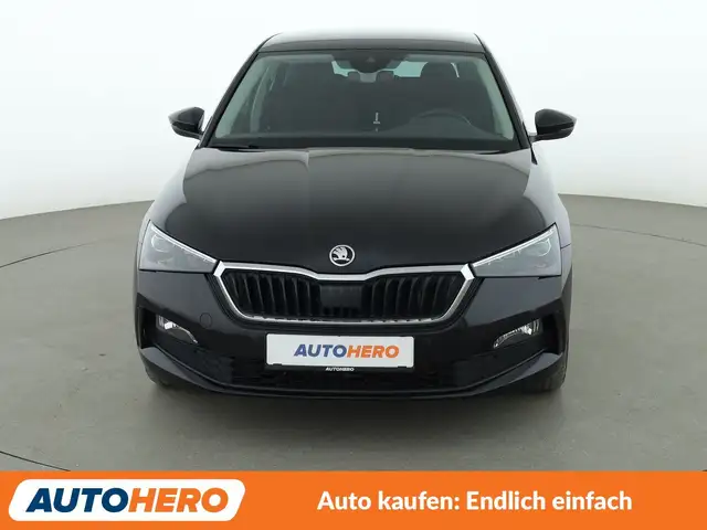 Skoda Scala view 9