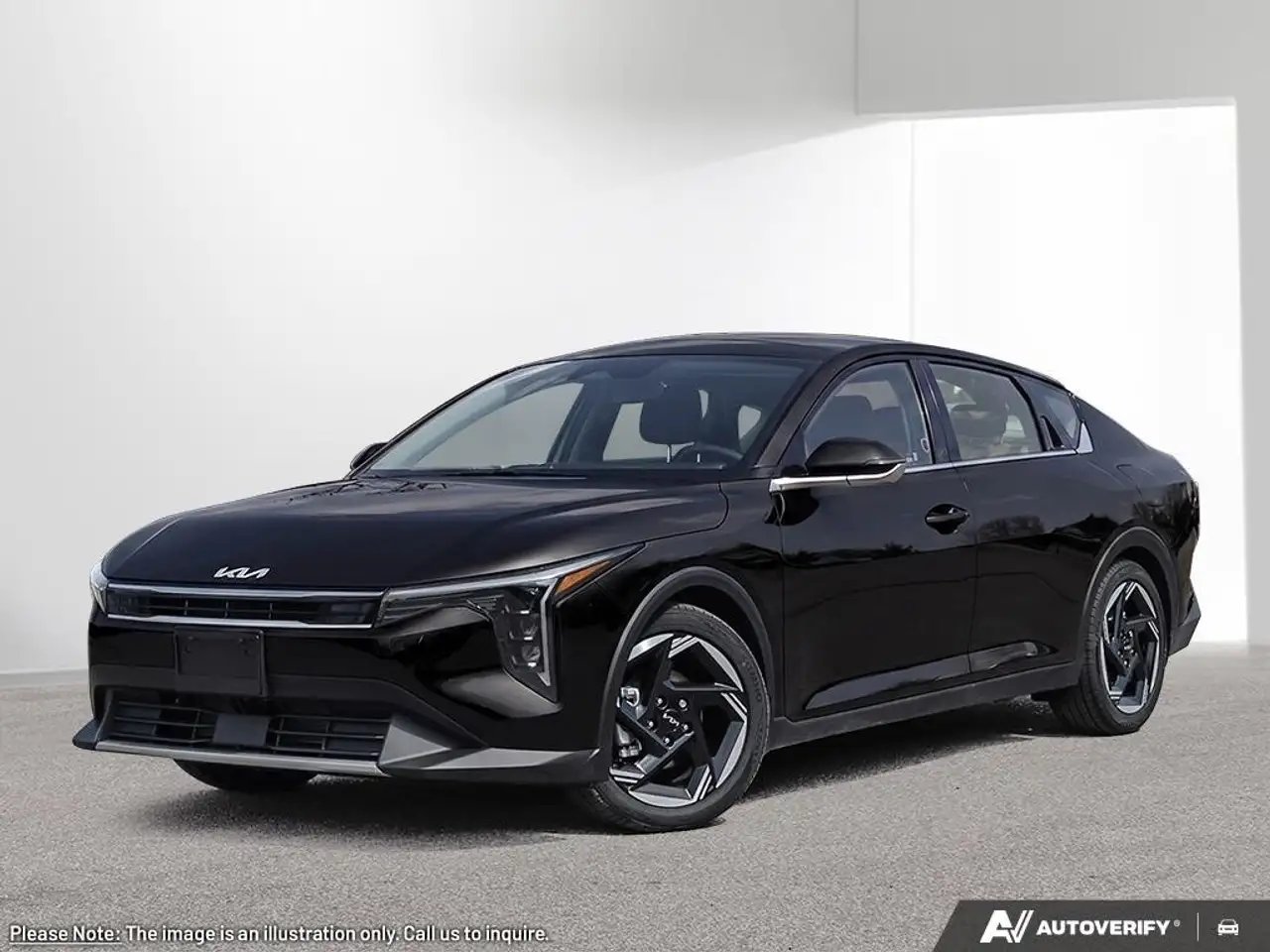 2026 Kia K4