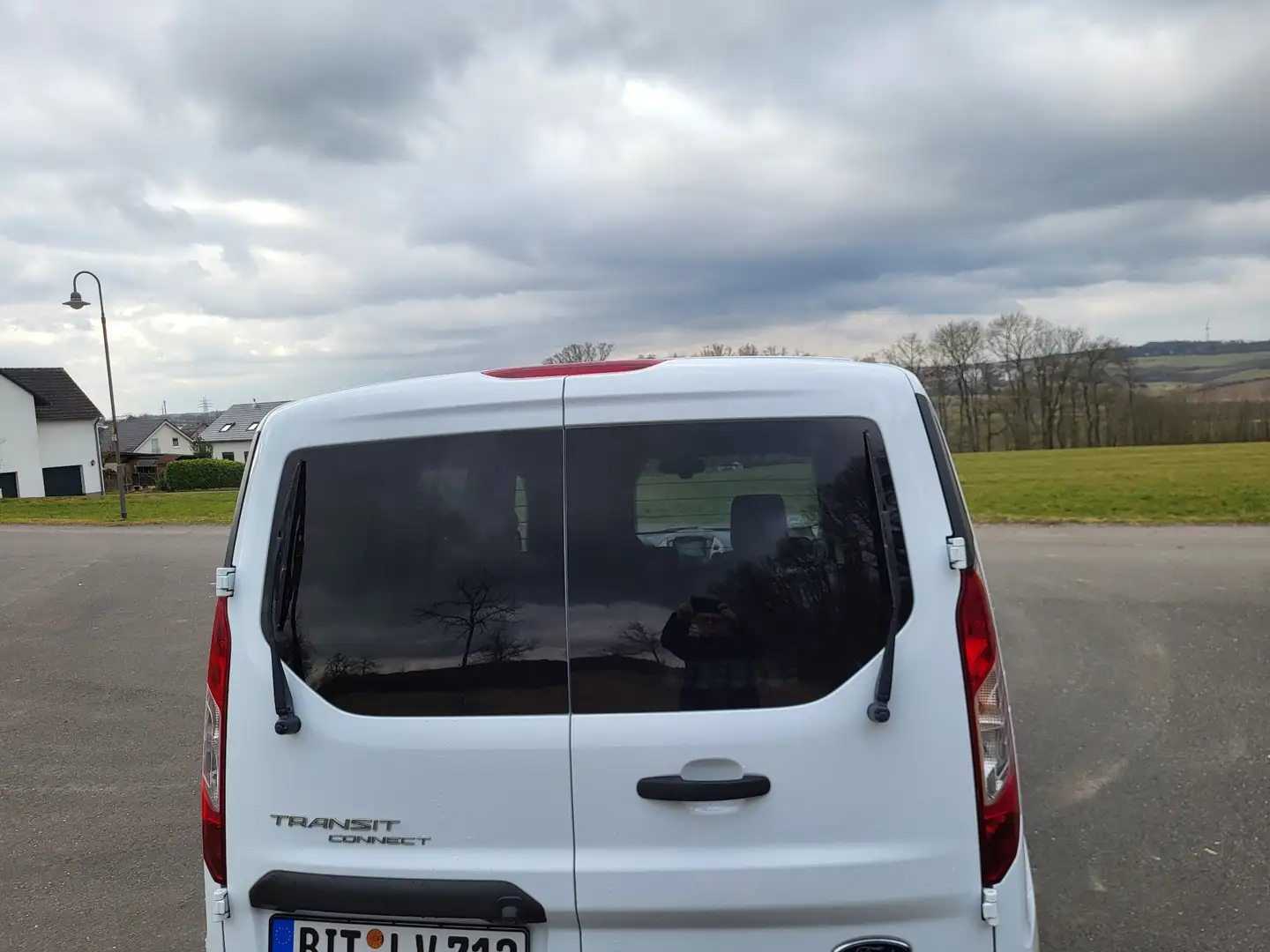 Ford Transit Connect 230 L2 LKW S&S Autm. Trend - 2