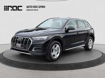 40 TDI quattro S-tronic AHK/STH/Virtual/Sportsi...