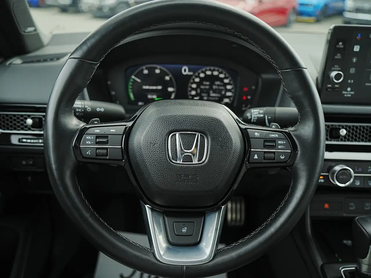 Honda Civic photo Honda Civic
