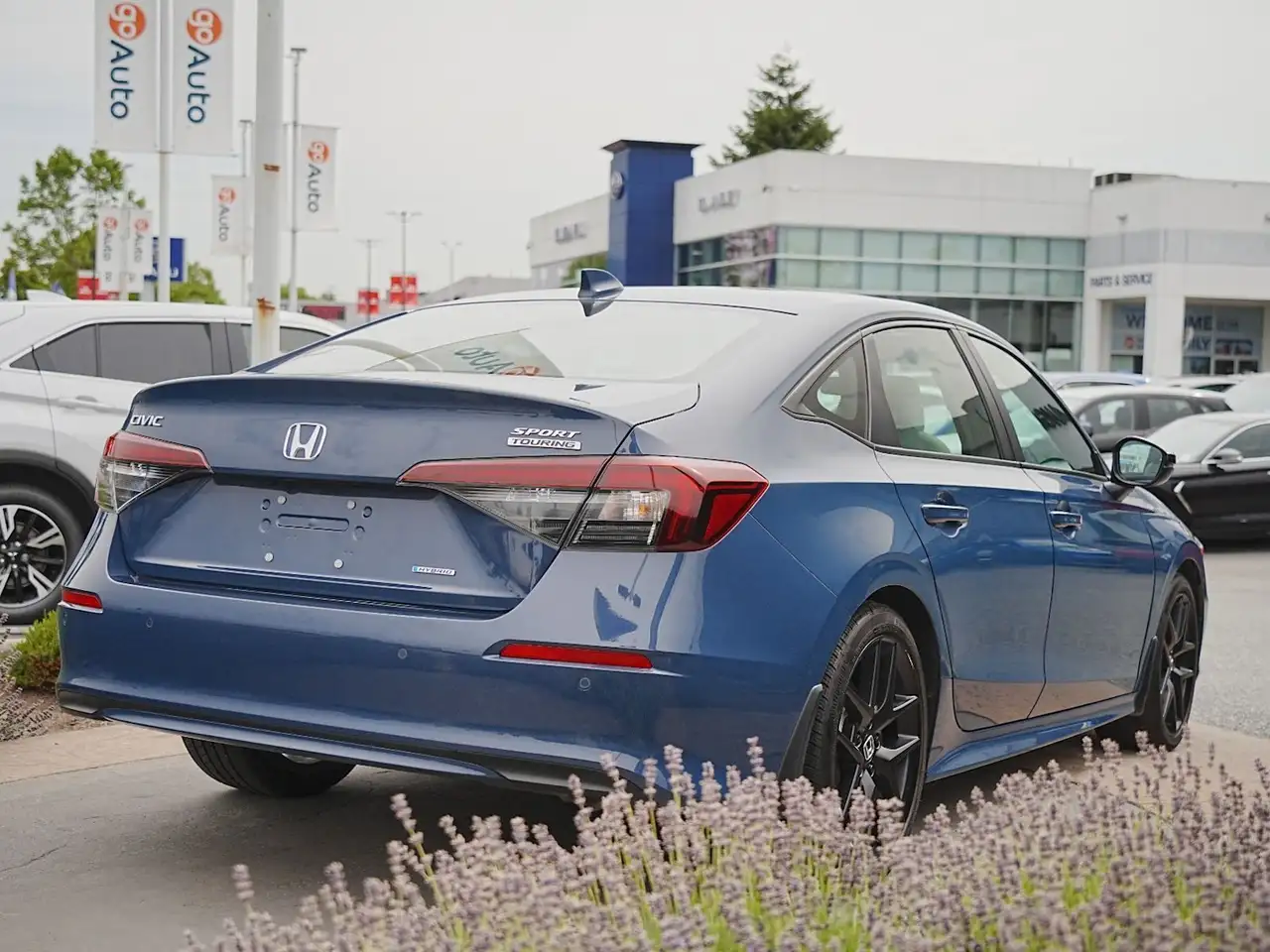 Honda Civic photo Honda Civic