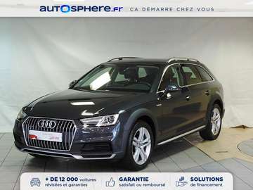 3.0 V6 TDI 218ch Design Luxe quattro S tronic 7