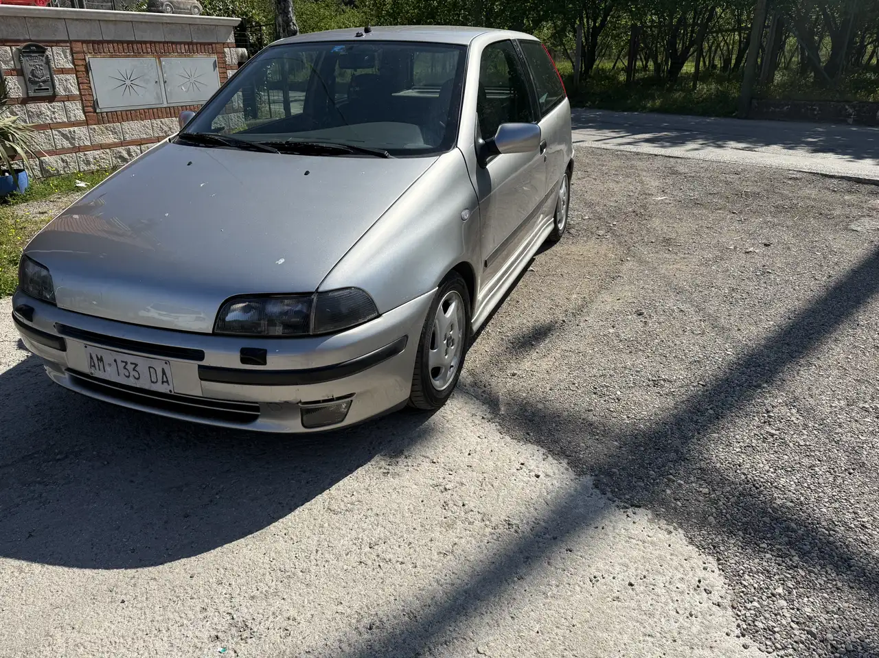 Fiat Punto 3p 1.4 GT c/airbag, foto 1