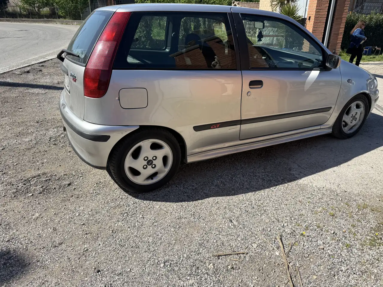 Fiat Punto 3p 1.4 GT c/airbag, foto 3
