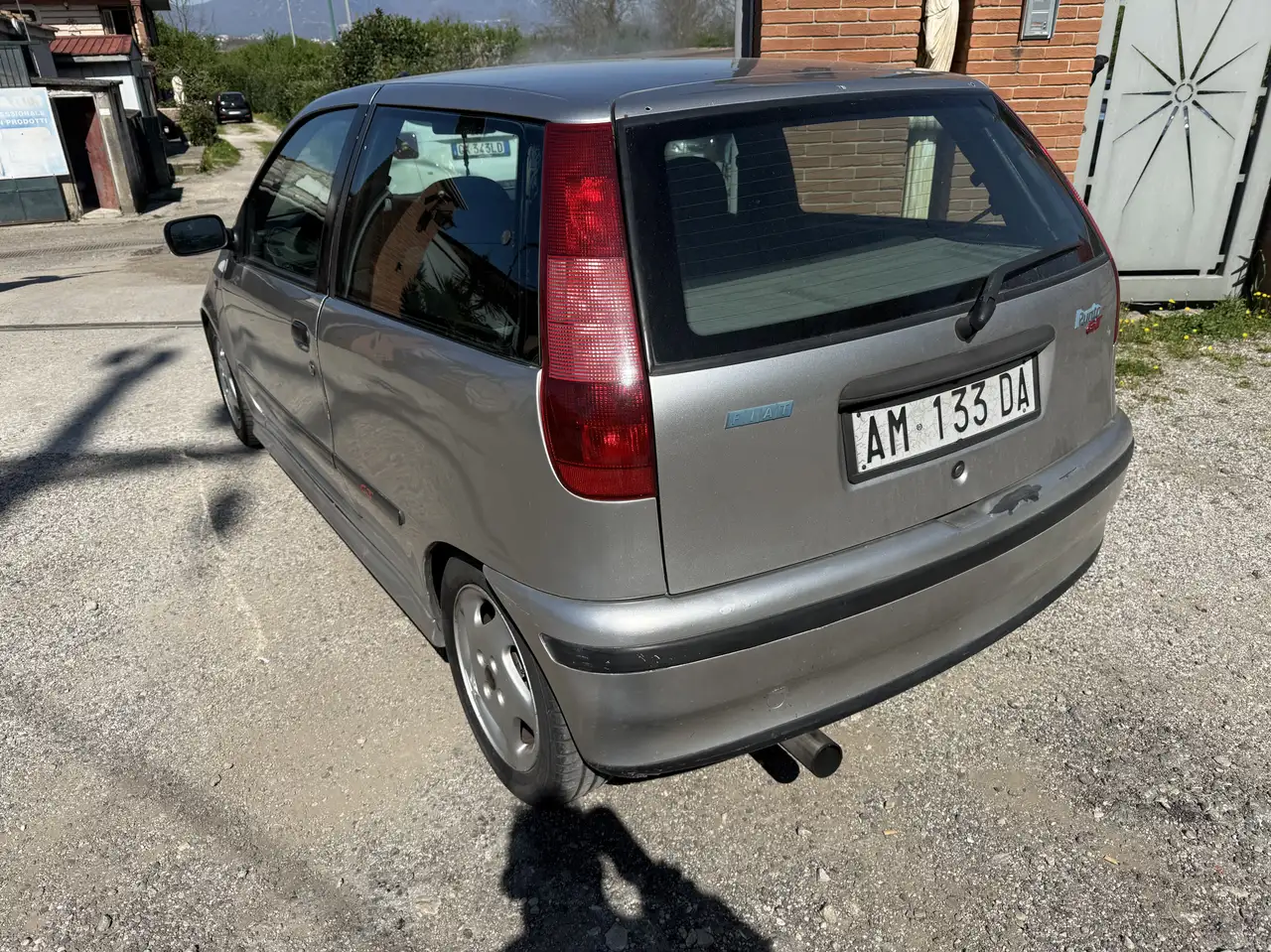 Fiat Punto 3p 1.4 GT c/airbag, foto 2