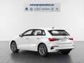 Audi A3 Sportback 40 TFSIe Advanced S tronic Blanc - thumbnail 3