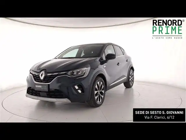 Renault Captur 1.3 mild hybrid 140cv Techno