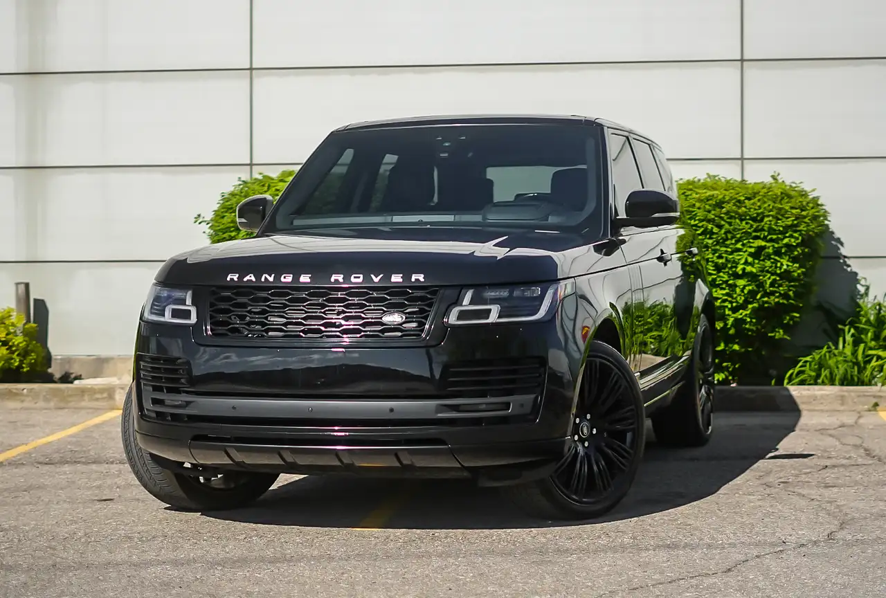 2018 Land Rover Range Rover