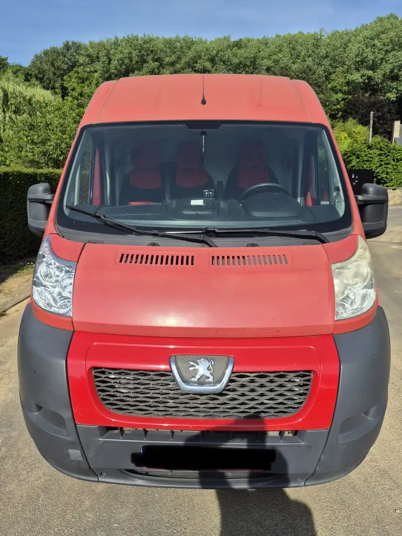 Peugeot Boxer 2.2 HDi L3 FAP (EU5) - 1