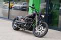 Harley-Davidson Softail FXSTB Springer Bobber Custom+MegaOptik+ Brun - thumbnail 6
