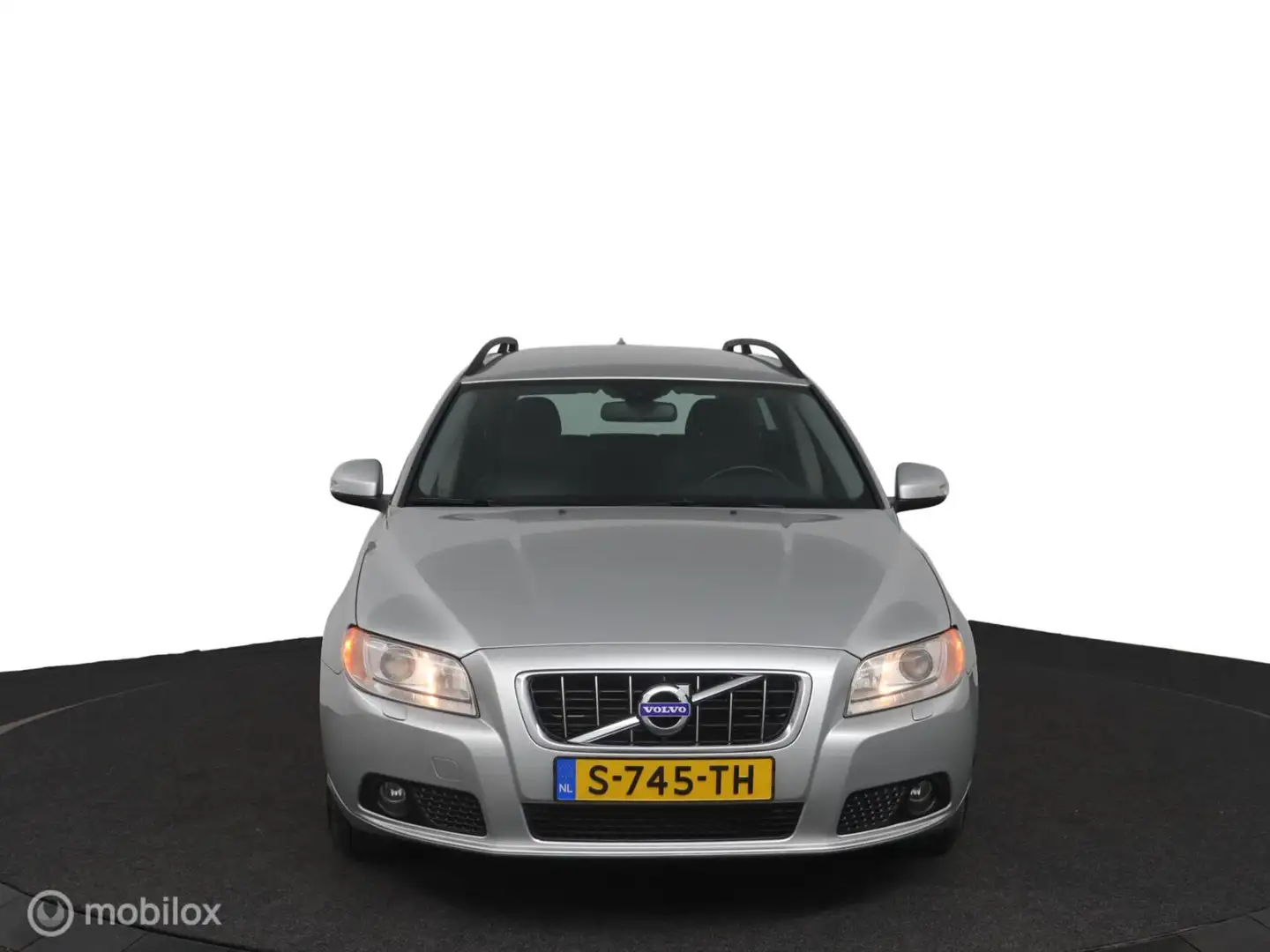 Volvo V70 2.5FT Automaat g3 lpg systeem Grigio - 2