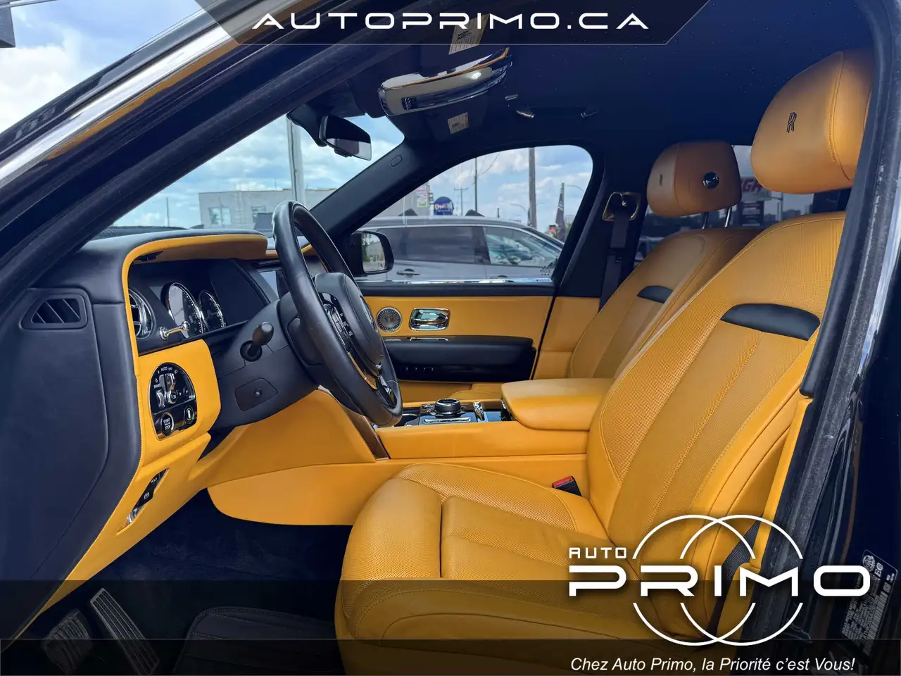 Rolls-Royce Cullinan fotografie Rolls-Royce Cullinan