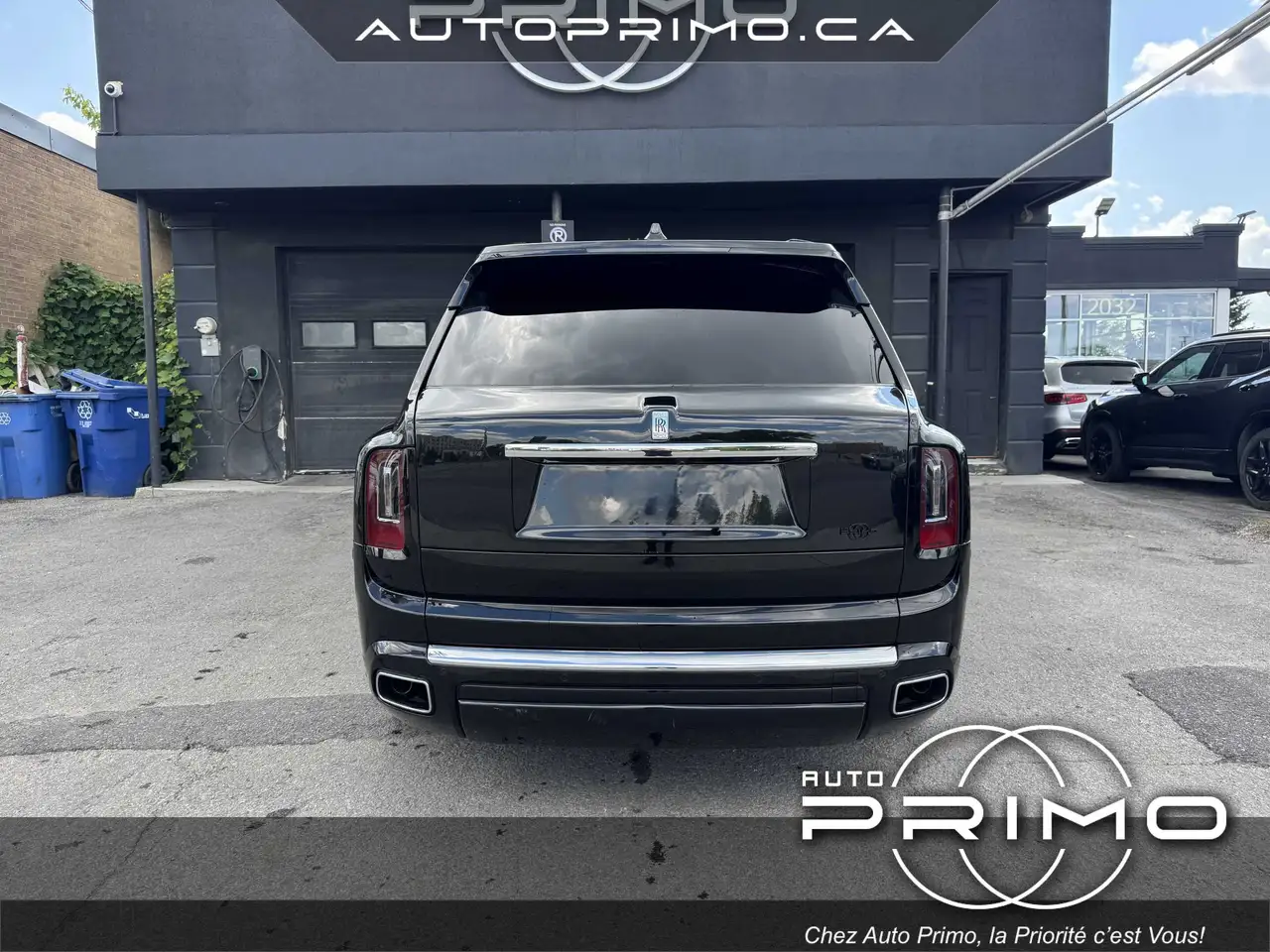 Rolls-Royce Cullinan fotografie Rolls-Royce Cullinan