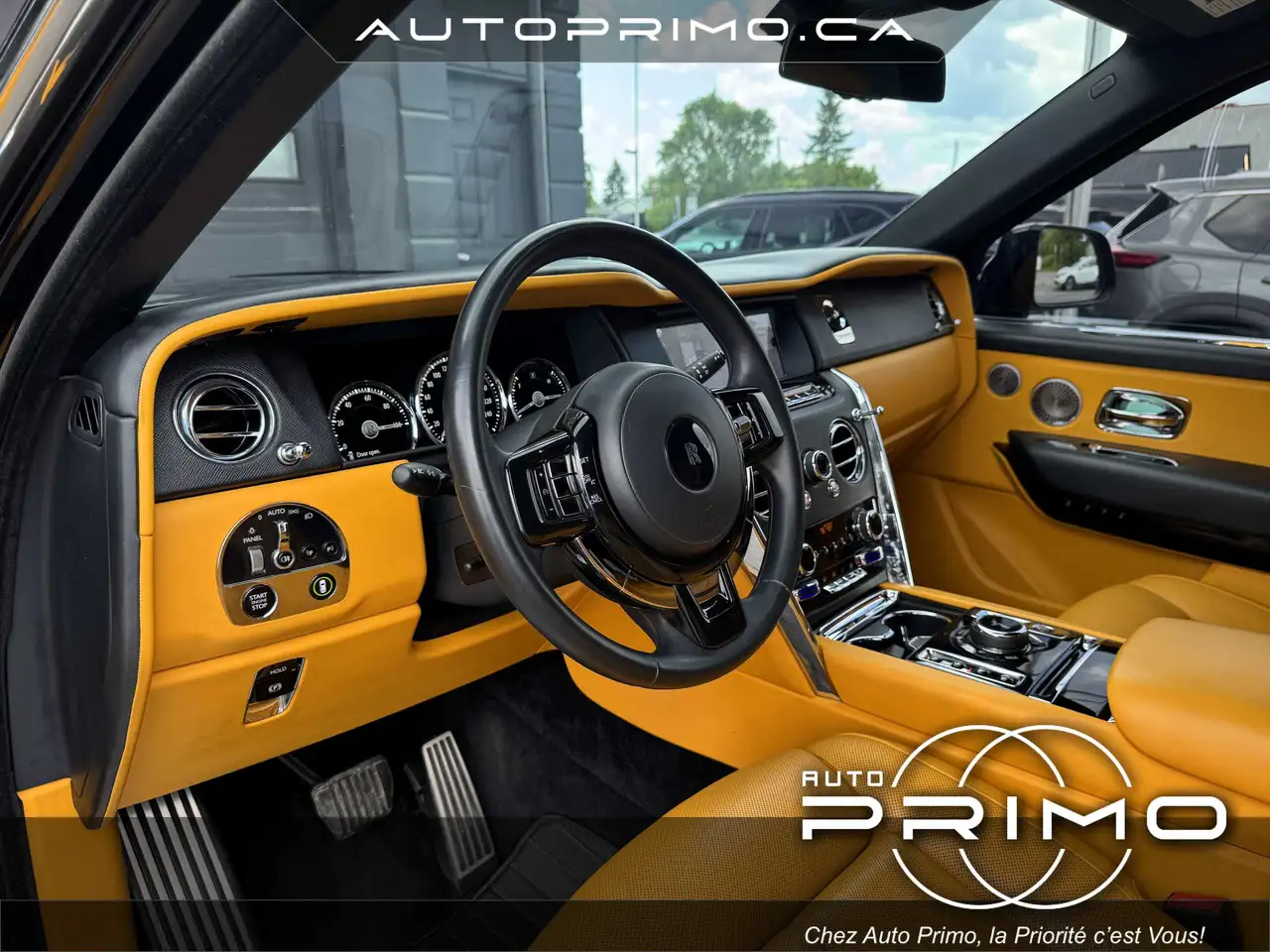 Rolls-Royce Cullinan fotografie Rolls-Royce Cullinan