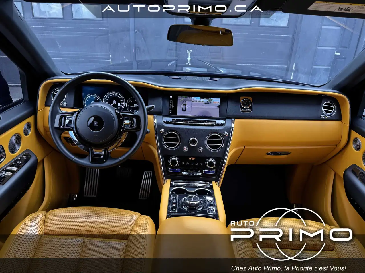 Rolls-Royce Cullinan fotografie Rolls-Royce Cullinan