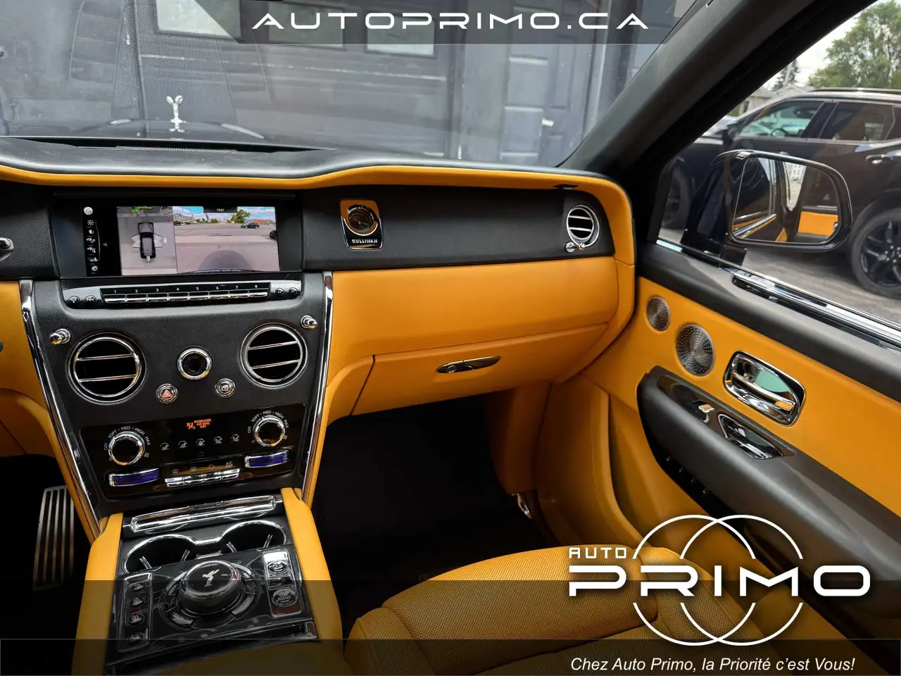 Rolls-Royce Cullinan fotografie Rolls-Royce Cullinan