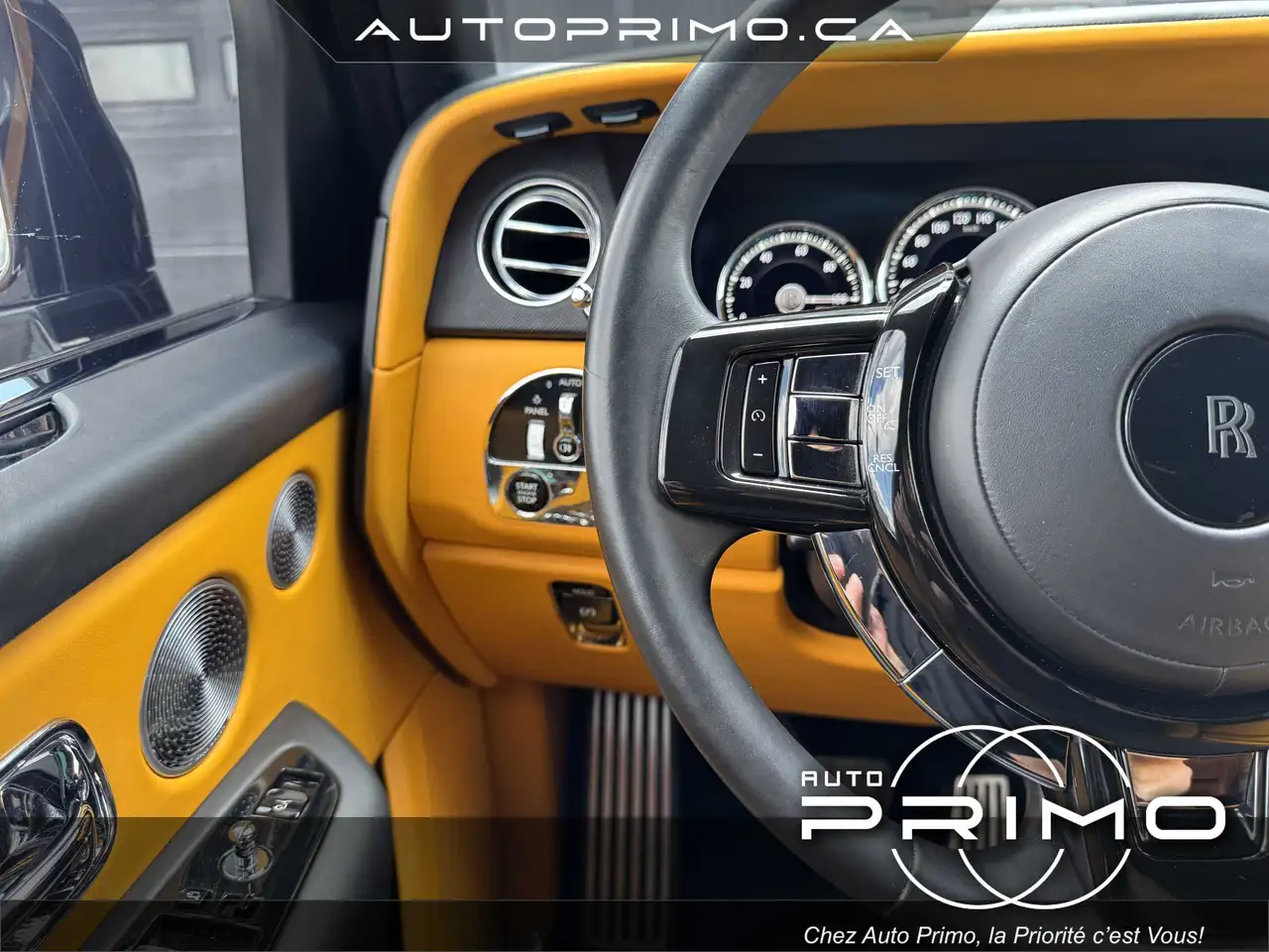 Rolls-Royce Cullinan fotografie Rolls-Royce Cullinan