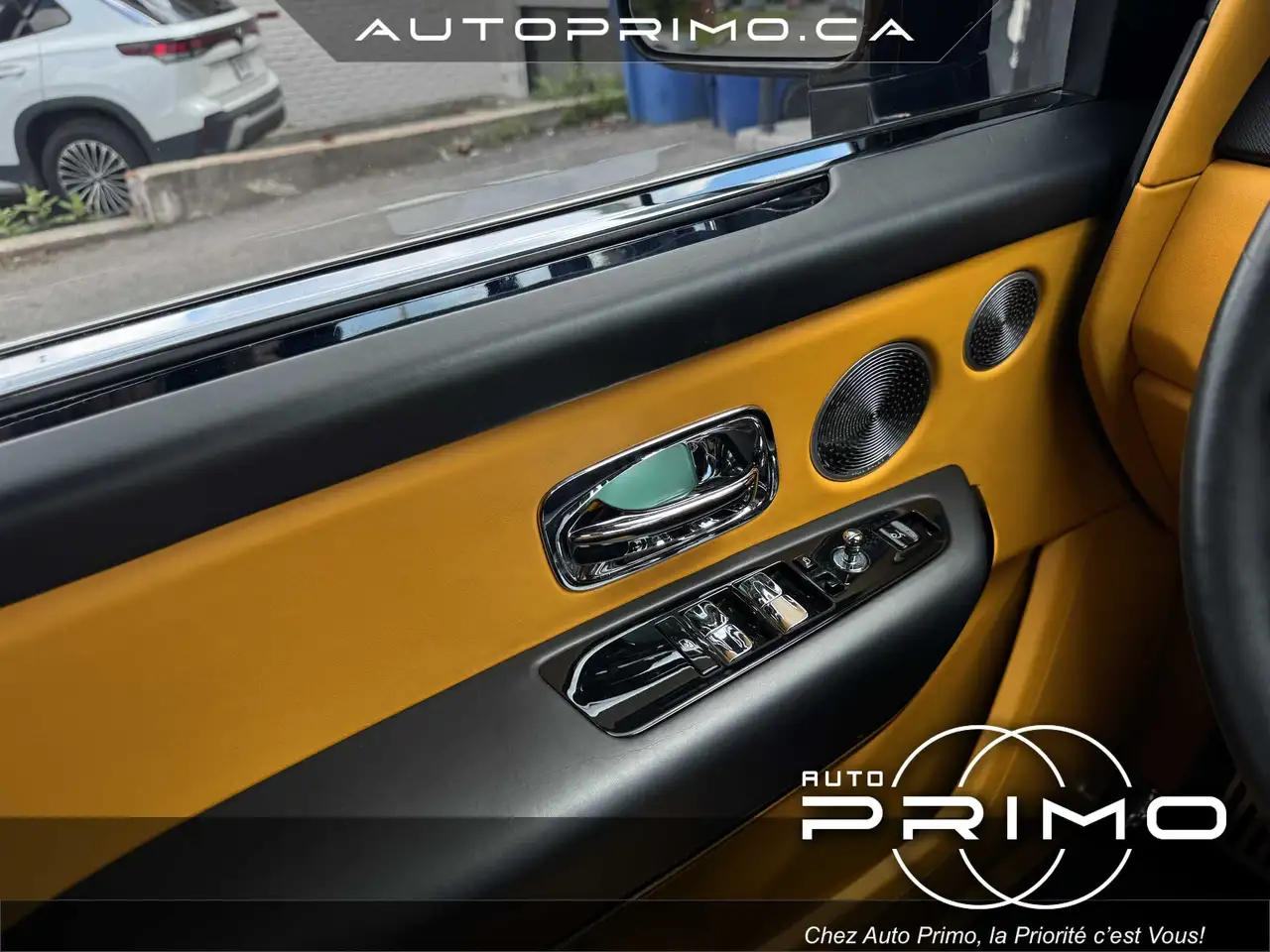 Rolls-Royce Cullinan fotografie Rolls-Royce Cullinan