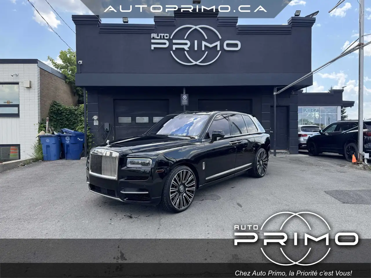 Rolls-Royce Cullinan fotografie Rolls-Royce Cullinan