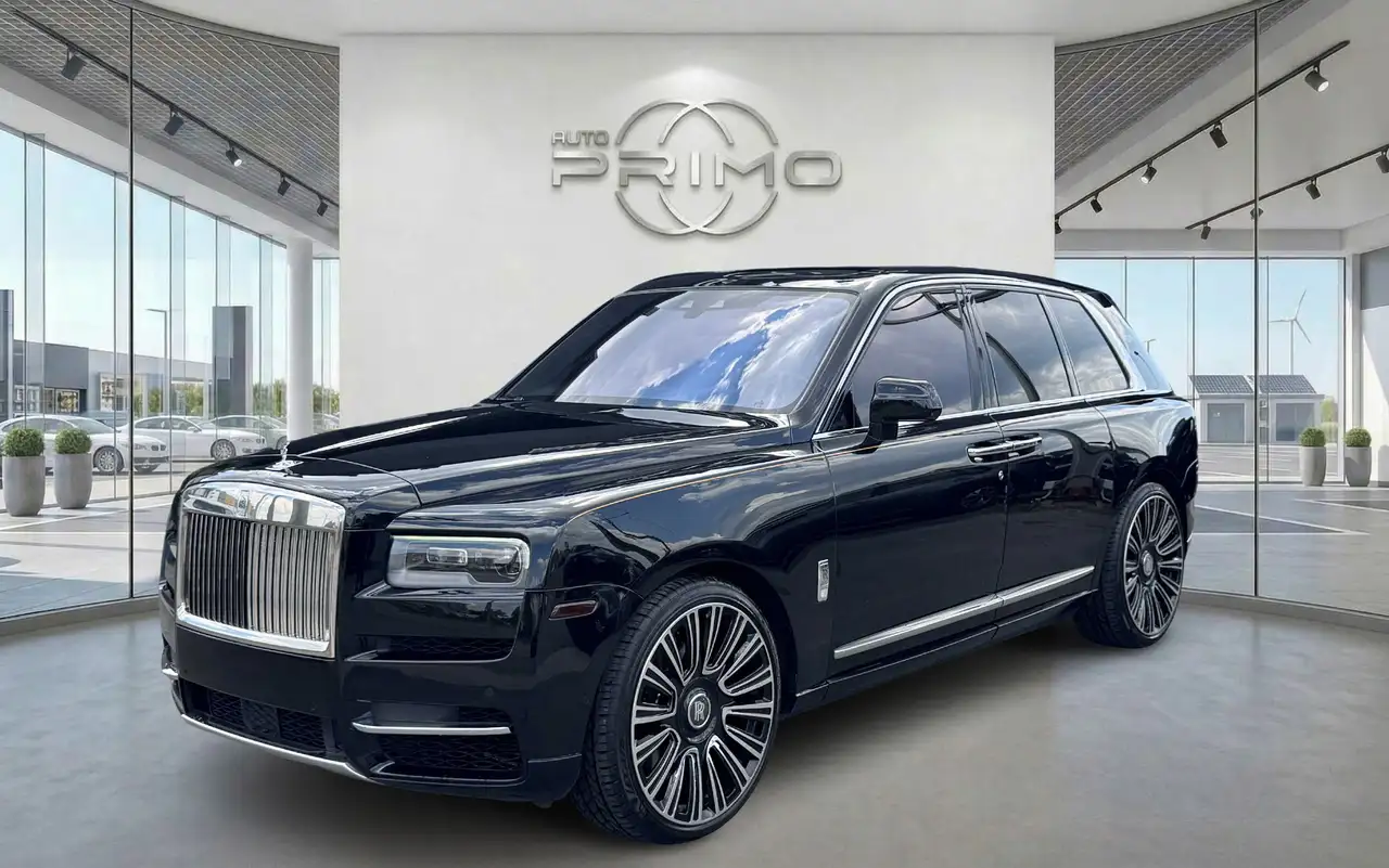 2021 Rolls-Royce Cullinan