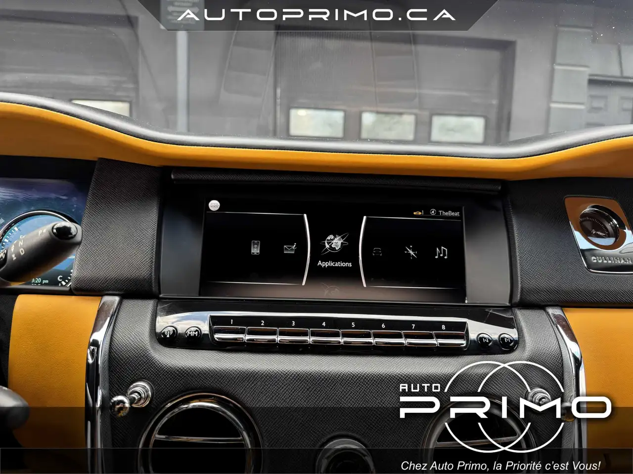Rolls-Royce Cullinan fotografie Rolls-Royce Cullinan
