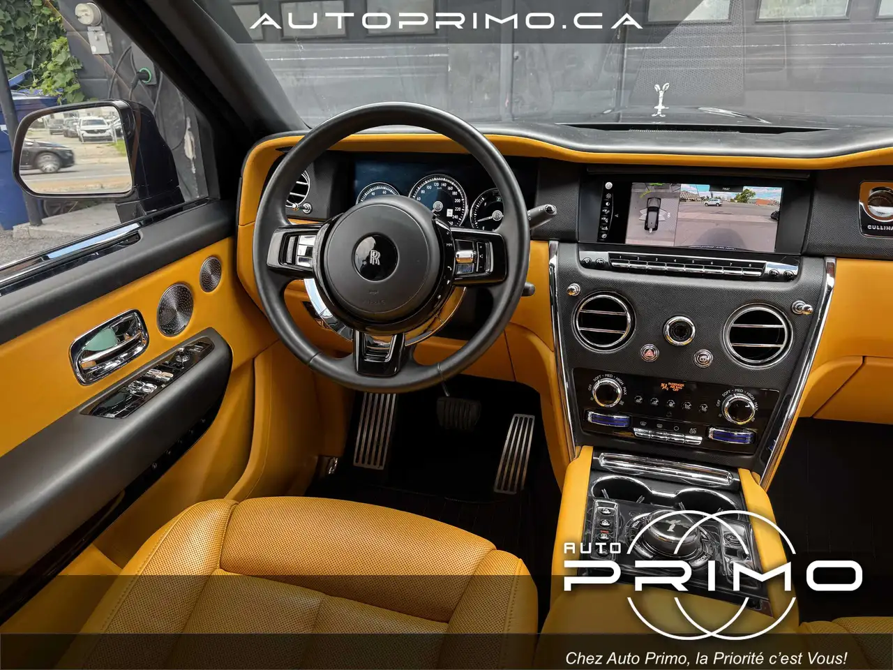 Rolls-Royce Cullinan fotografie Rolls-Royce Cullinan