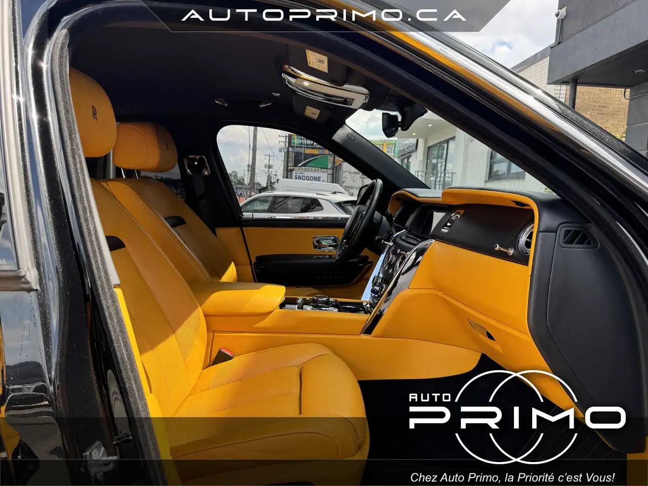 Rolls-Royce Cullinan fotografie Rolls-Royce Cullinan