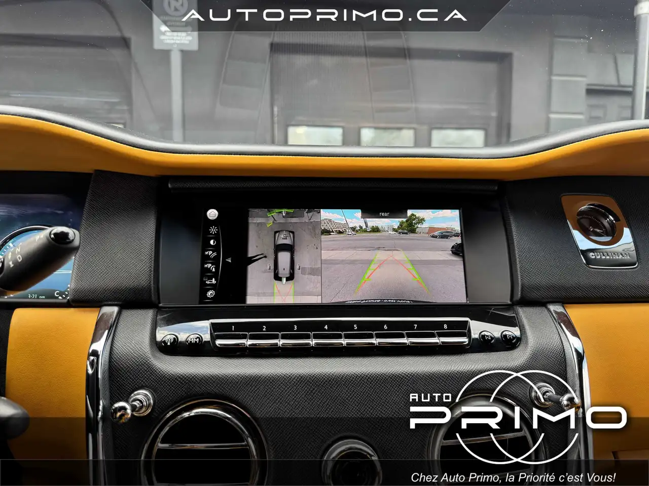 Rolls-Royce Cullinan fotografie Rolls-Royce Cullinan