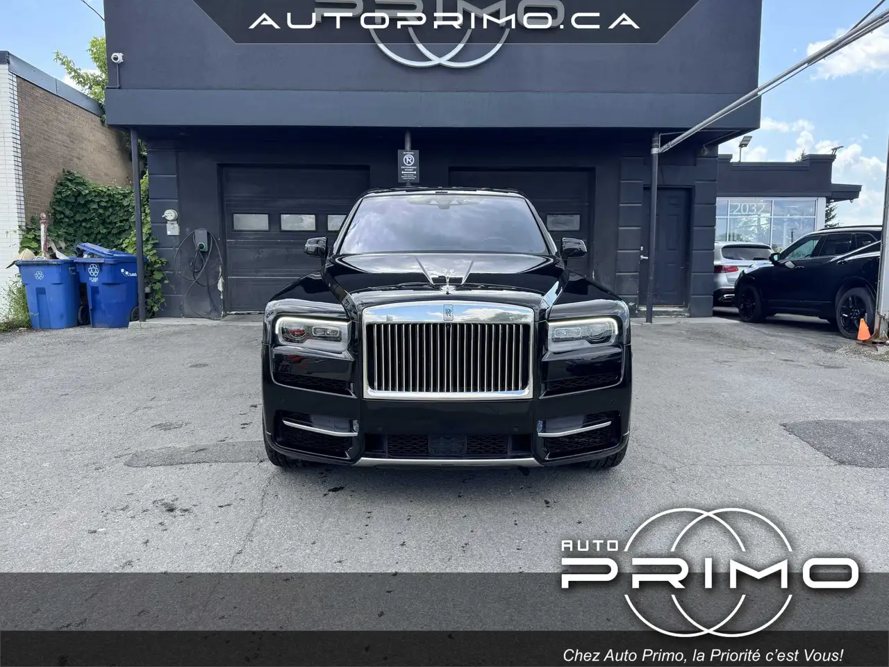 Rolls-Royce Cullinan fotografie Rolls-Royce Cullinan
