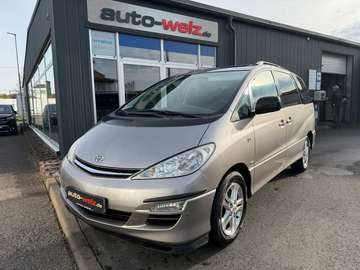 2.4 VVT-i Sol Automatik 7-Sitzer