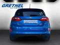 Ford Fiesta ST-Line X 1.0 EcoBoost M-Hybrid EU6d-T Blau - thumbnail 4