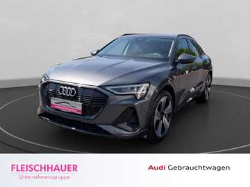 Sportback 55 quattro S line ACC+Leder+TopView+Matr
