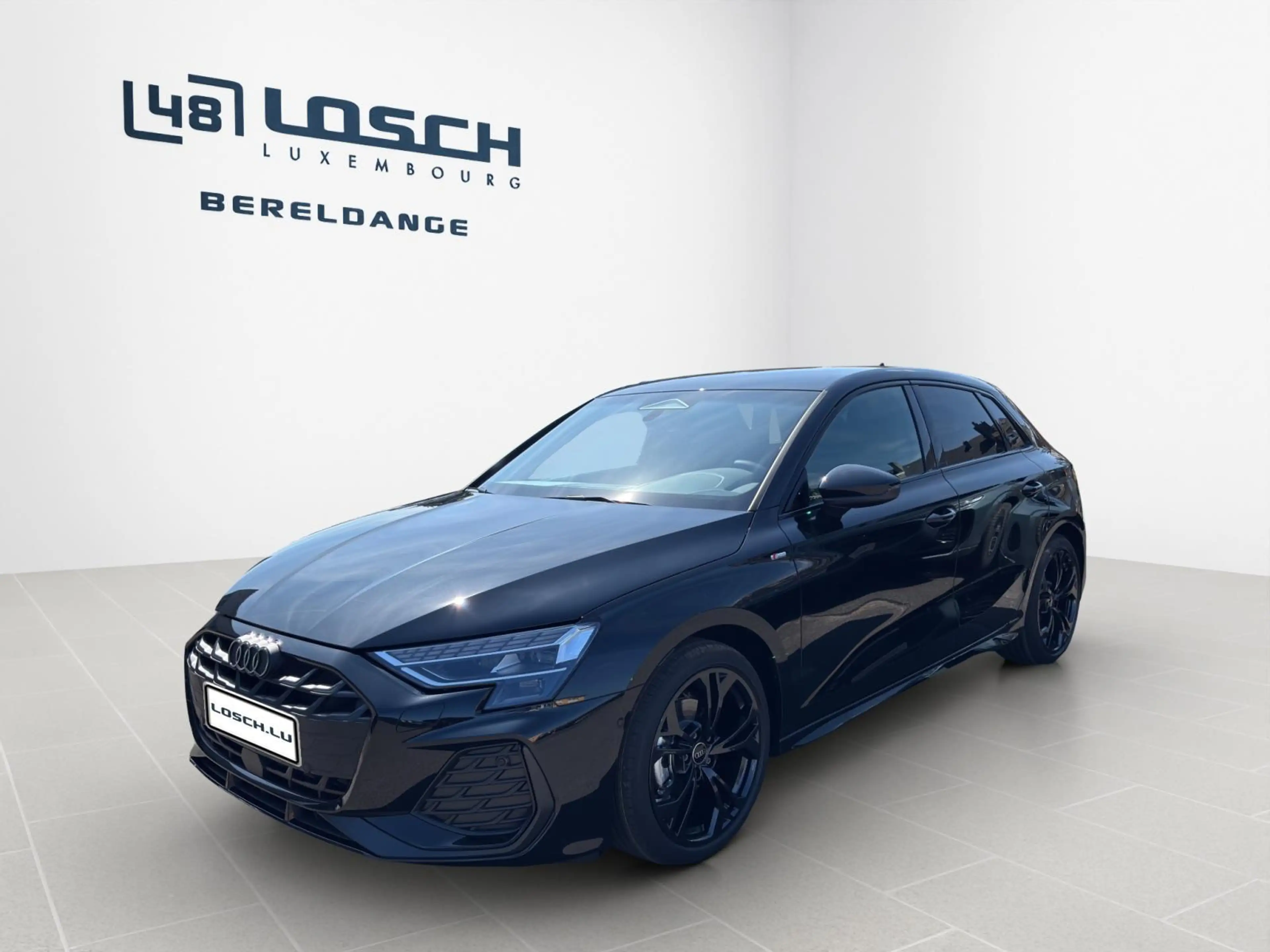 Audi A3 S line