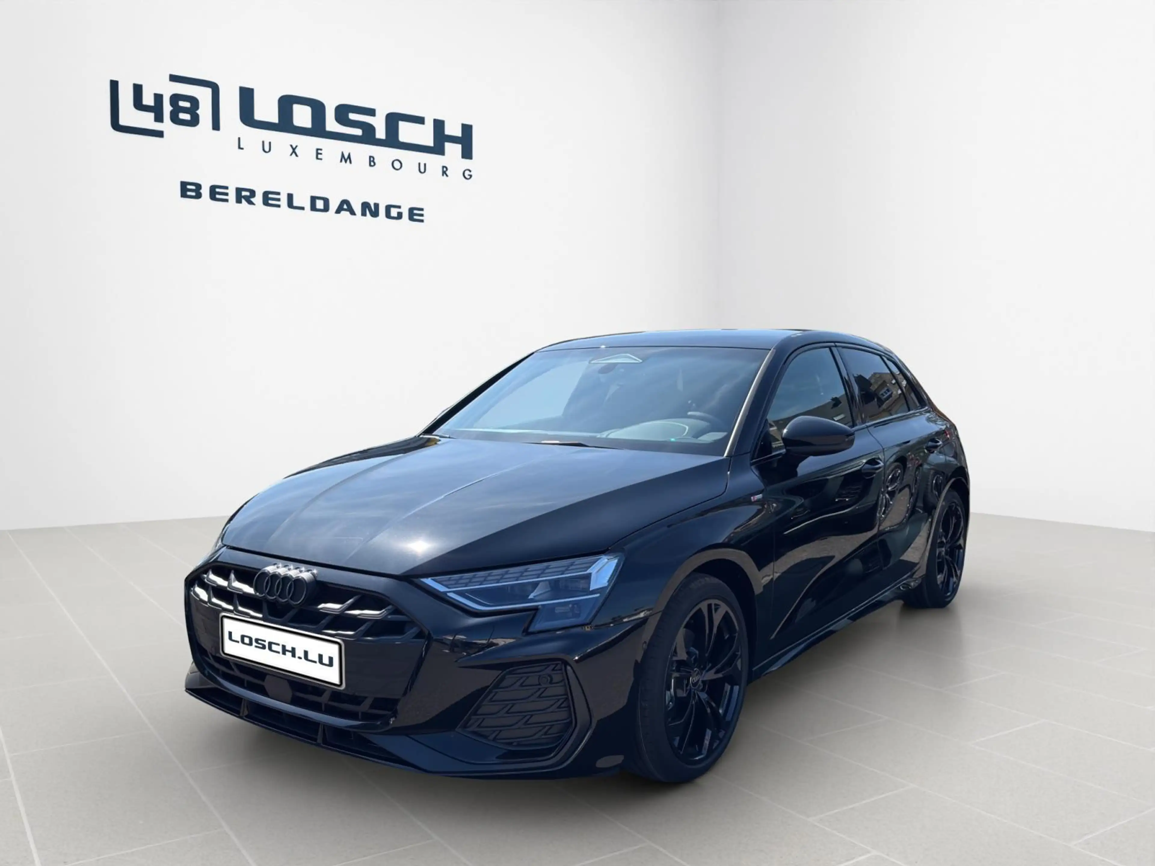 Audi A3 S line — photo 3