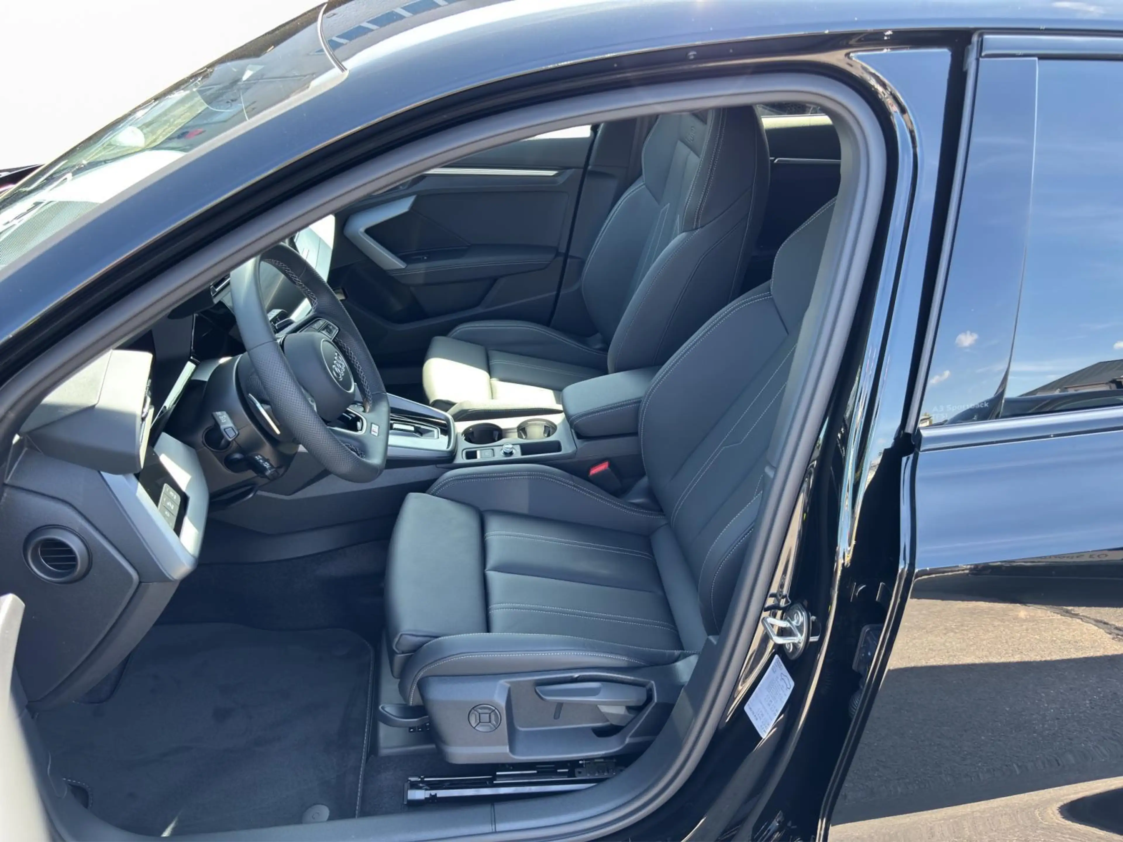 Audi A3 S line — photo 9