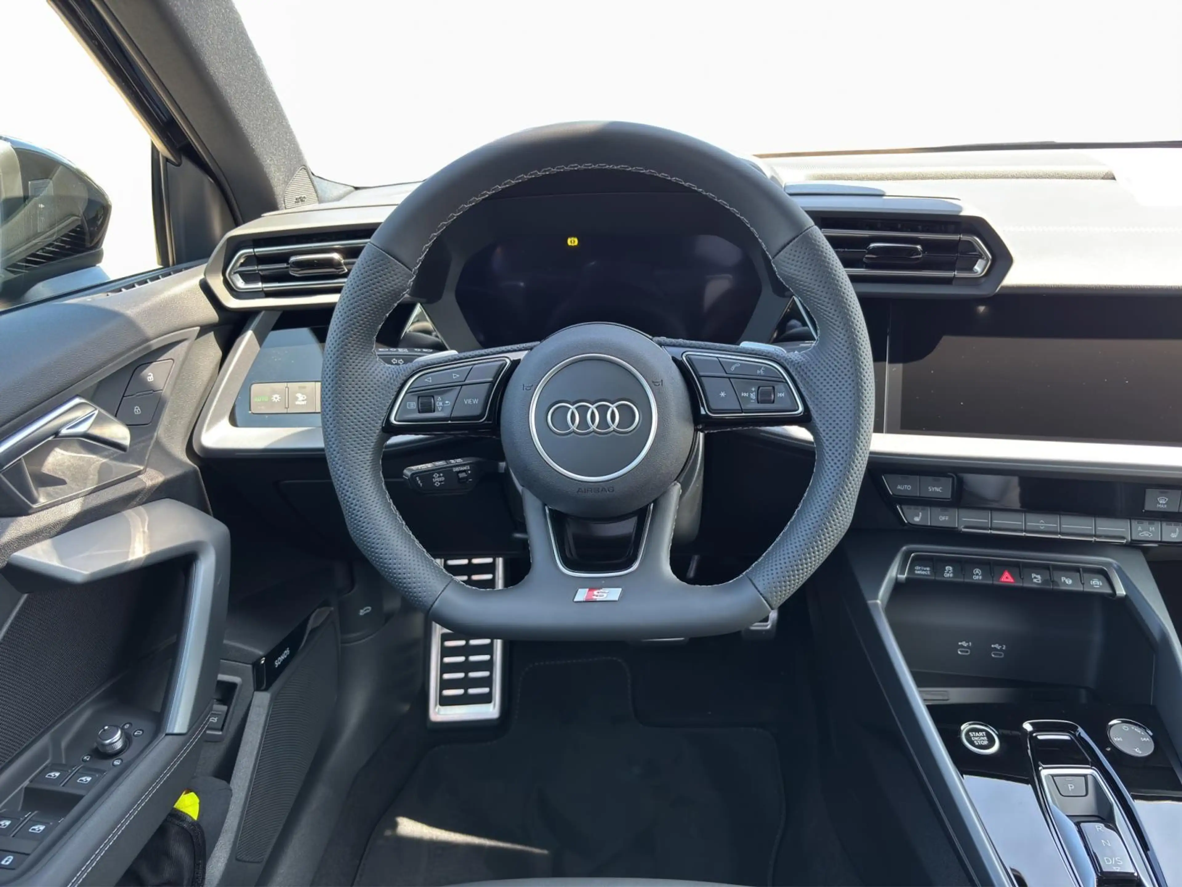 Audi A3 S line — photo 10